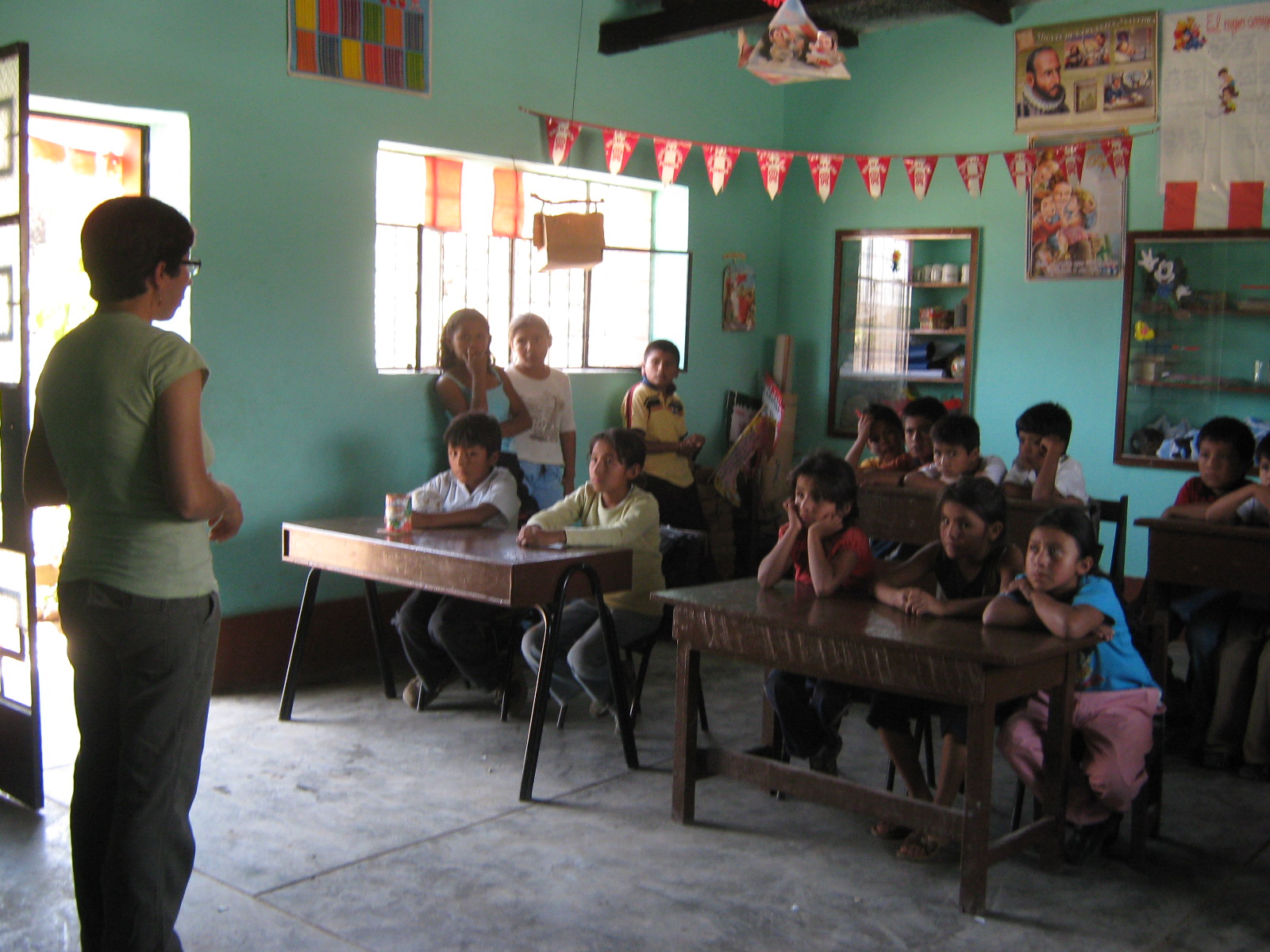 Talleres participativos